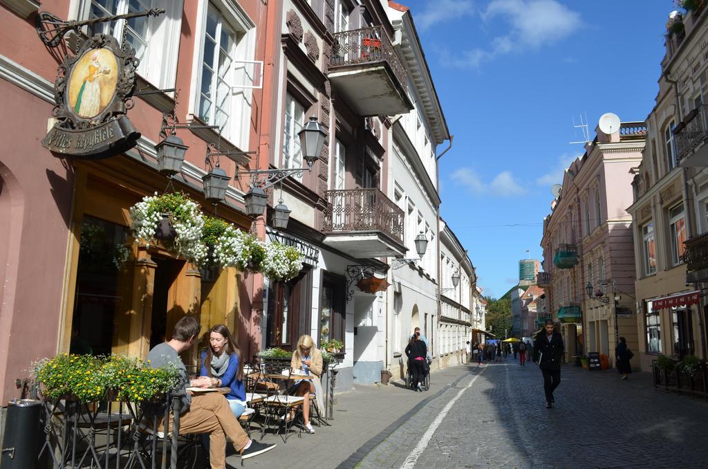 Vilnius Collegium Apartment 外观 照片