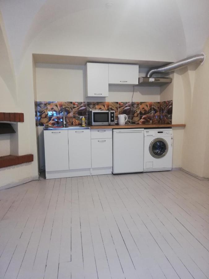 Vilnius Collegium Apartment 外观 照片